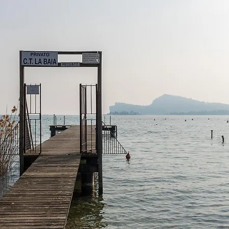 Apartment La Baia By Garda *